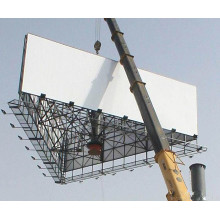 Steel Structure Advertising Board (KXD-SSB1462)